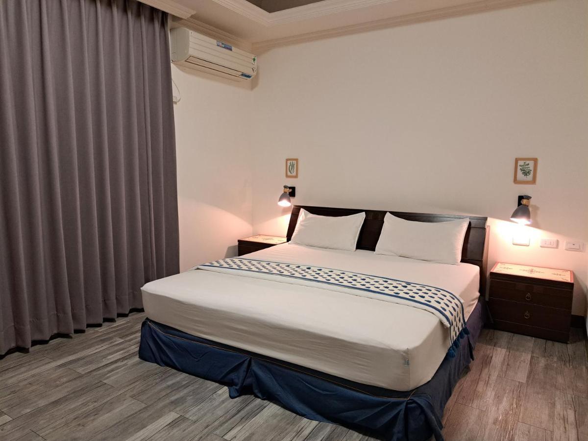澎湖民宿 7 Hostel Magong Zewnętrze zdjęcie