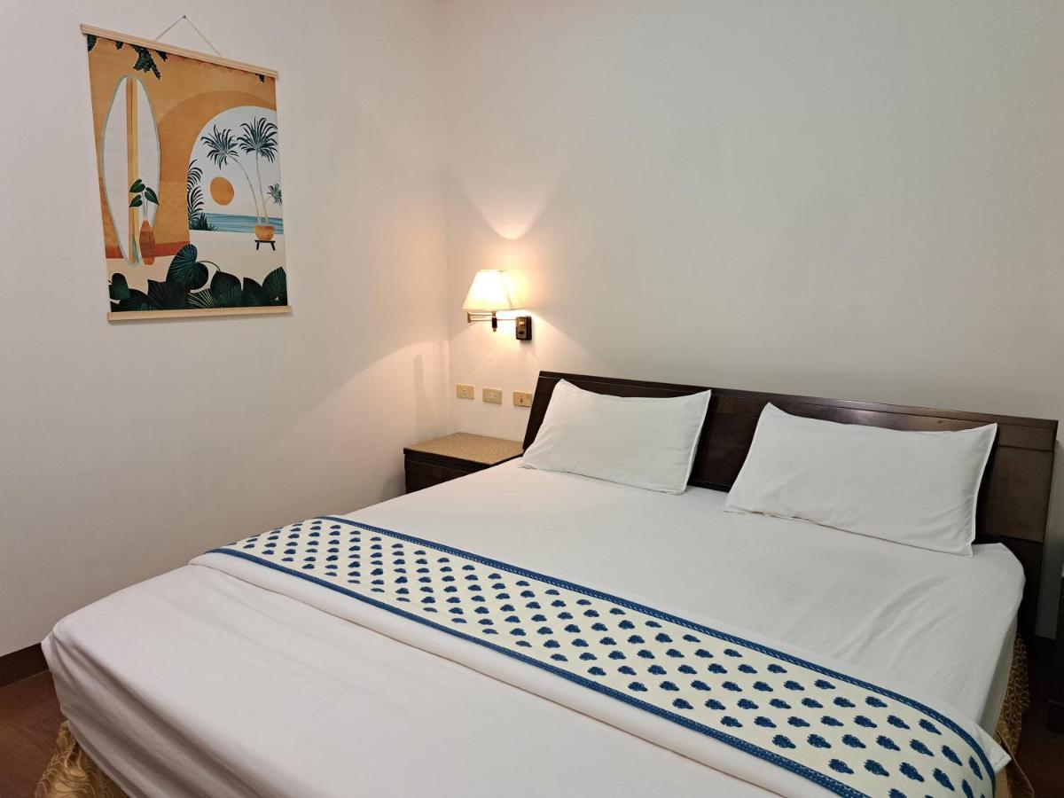 澎湖民宿 7 Hostel Magong Zewnętrze zdjęcie