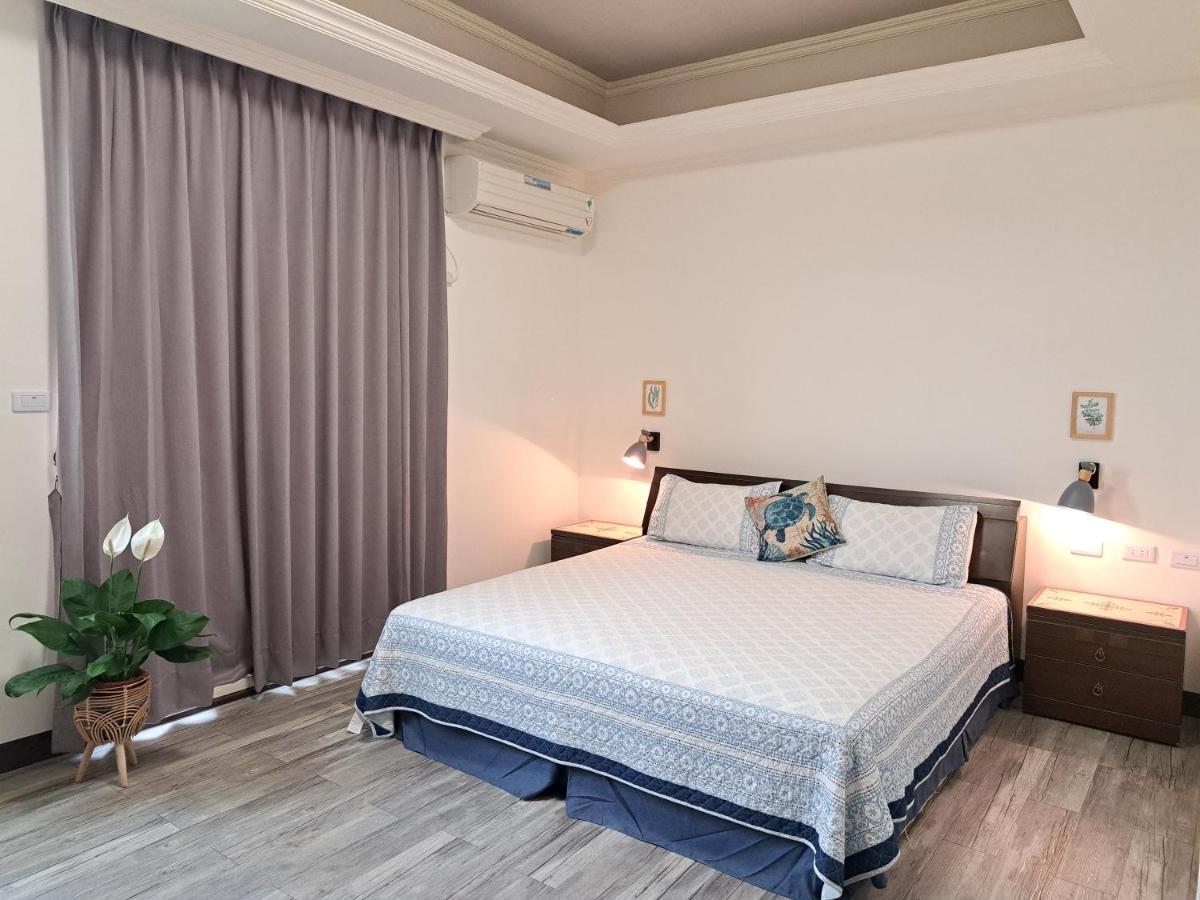 澎湖民宿 7 Hostel Magong Zewnętrze zdjęcie