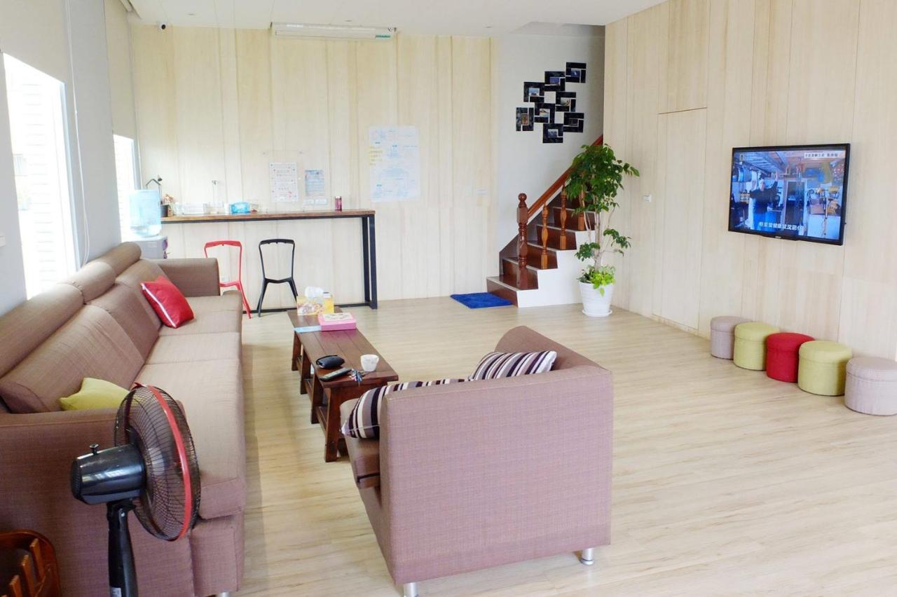 澎湖民宿 7 Hostel Magong Zewnętrze zdjęcie