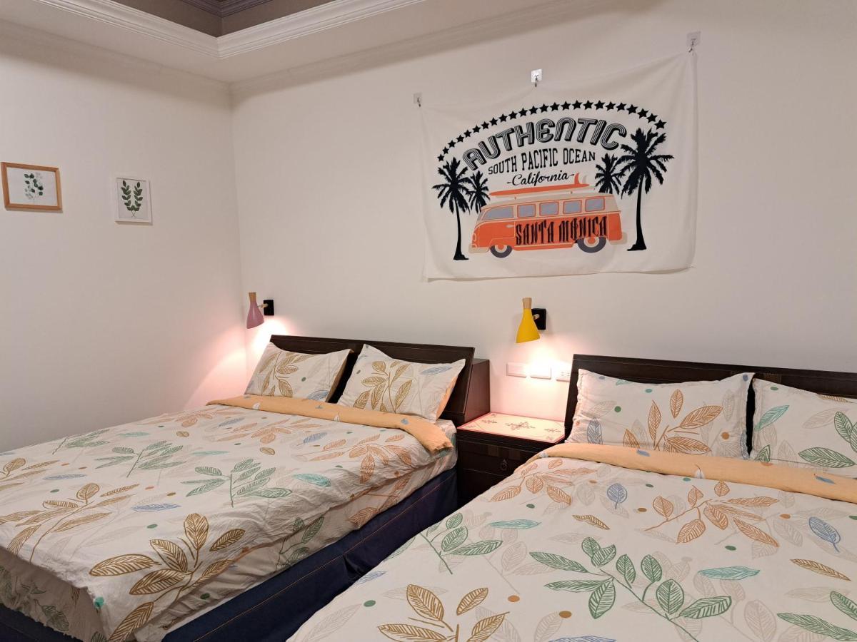 澎湖民宿 7 Hostel Magong Zewnętrze zdjęcie