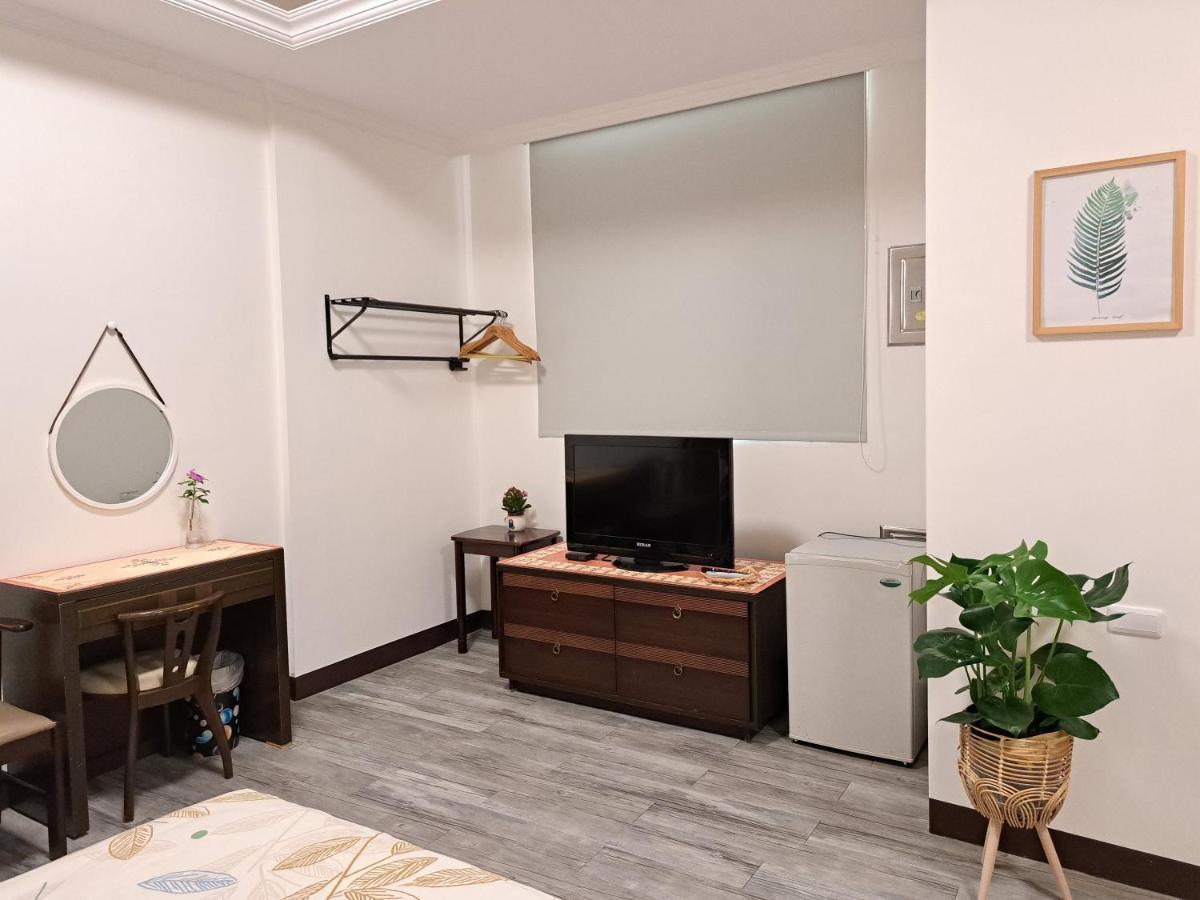 澎湖民宿 7 Hostel Magong Zewnętrze zdjęcie