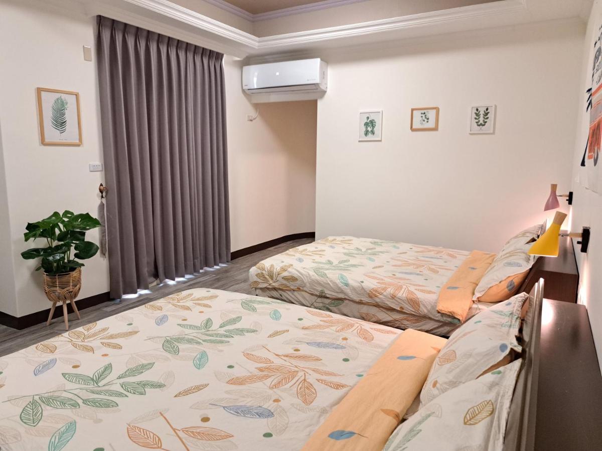 澎湖民宿 7 Hostel Magong Zewnętrze zdjęcie