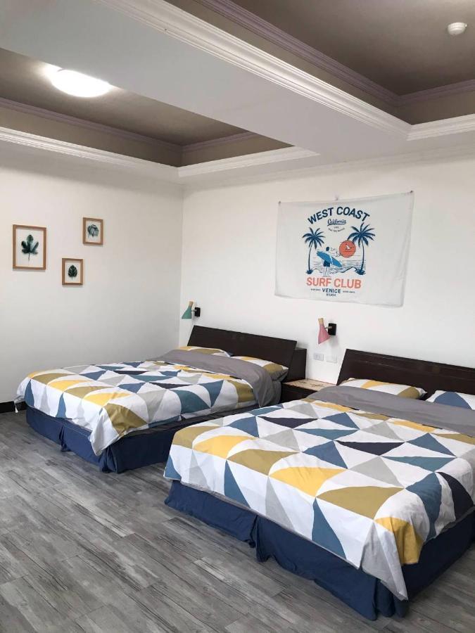 澎湖民宿 7 Hostel Magong Zewnętrze zdjęcie